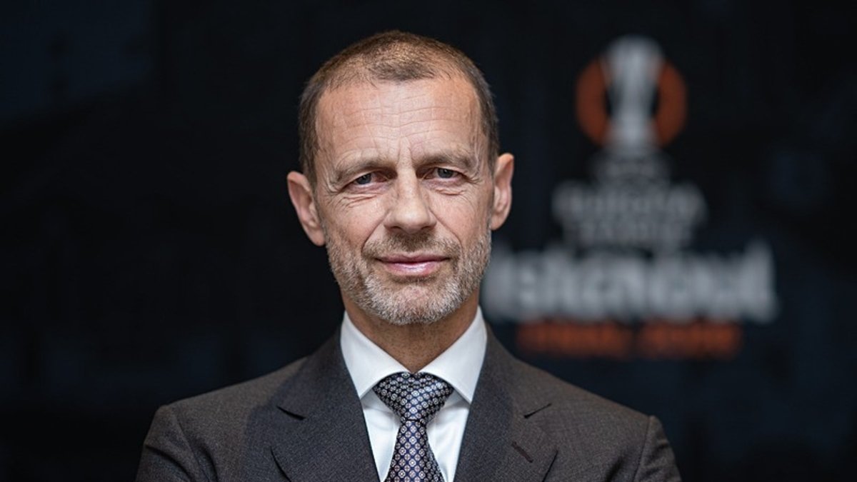 UEFA Başkanı Aleksander Ceferin'den flaş Galatasaray sözleri!