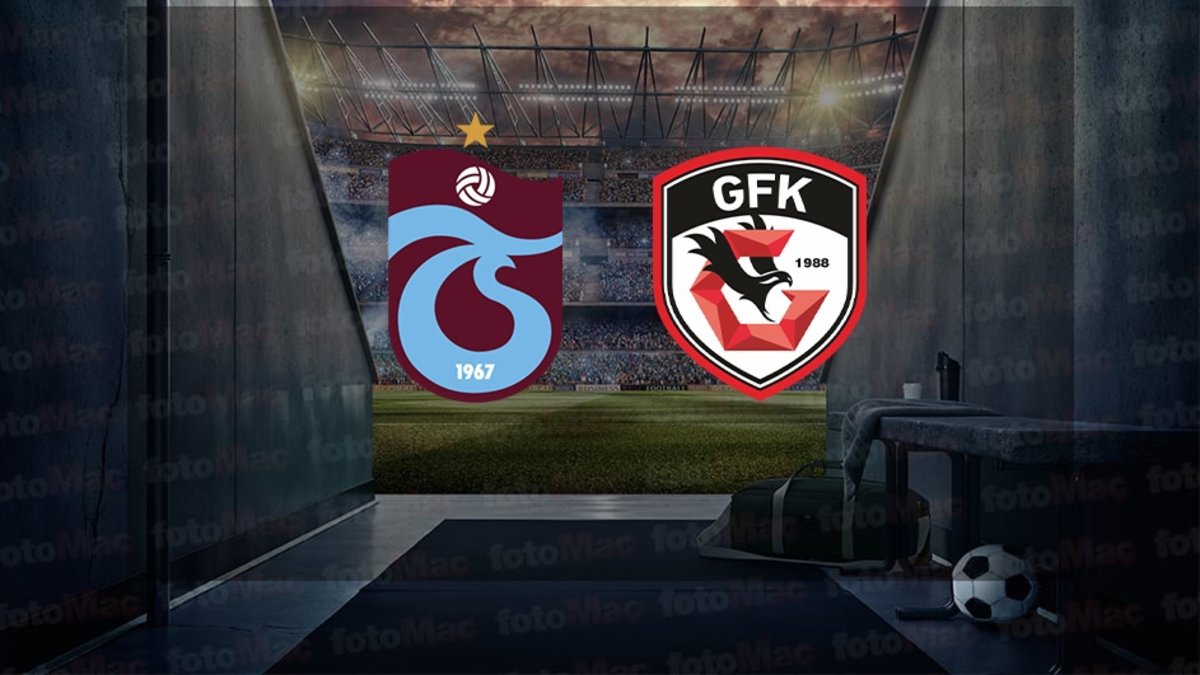 Trabzonspor-Gaziantep FK maçı ne zaman, saat kaçta ve hangi kanalda? (Trendyol Süper Lig) Trabzonspor-Gaziantep FK maçı ne zaman, saat kaçta ve hangi kanalda? (Trendyol Süper Lig)
