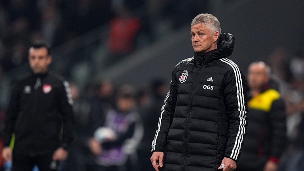 BEŞİKTAŞ HABERİ - Solskjaer'den kadroya dev neşter! Takımın yarısı gidiyor