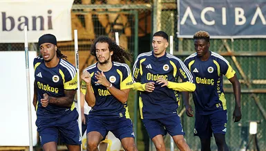 Fenerbahçe, Beşiktaş derbisine hazır!