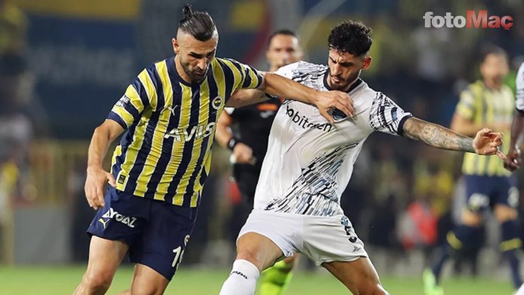 Fenerbahçe'nin yeni transferi Samet Akaydın'ı eski hocası anlattı! "Yeni Lugano..."
