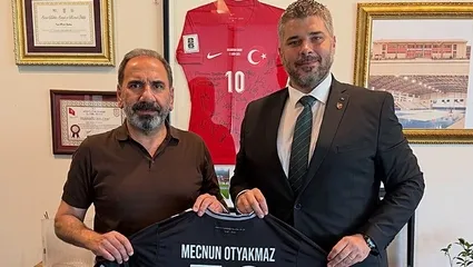 Karşıyaka’dan TFF ziyareti