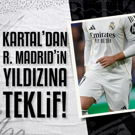 TRANSFER HABERİ - Beşiktaş’tan Asencio teklifi!