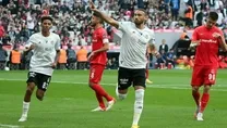 Beşiktaş hazırlık maçında Ümraniye’yi yendi