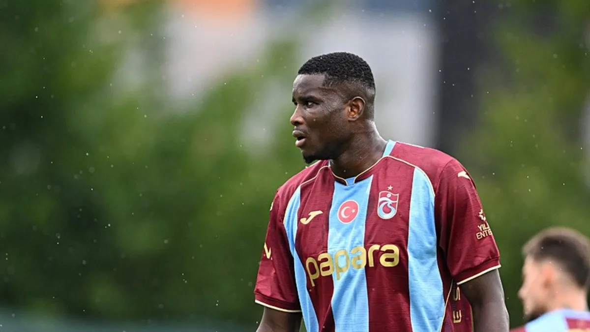 Onuachu'dan transfer itirafı! "Türkiye'den çok ciddi teklifler aldım"