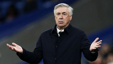 Ancelotti: Türkiye’ye saygısızlık