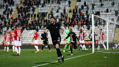 Adanaspor 1-1 Balıkesirspor | MAÇ SONUCU