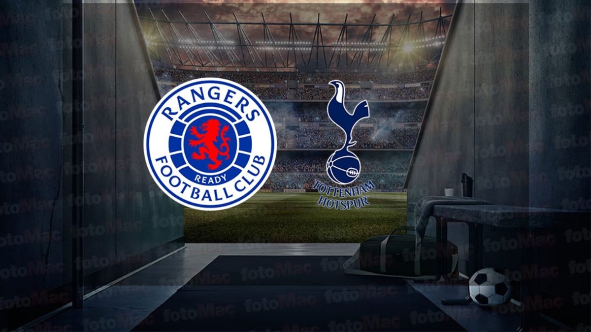 Rangers - Tottenham maçı ne zaman, saat kaçta? Hangi kanalda canlı yayınlanacak? | UEFA Avrupa Ligi Rangers - Tottenham maçı ne zaman, saat kaçta? Hangi kanalda canlı yayınlanacak? | UEFA Avrupa Ligi