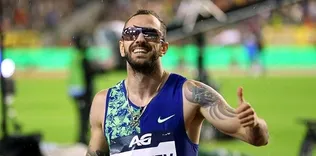 Ramil Guliyev’den birincilik
