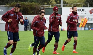 Trabzonspor seriyi sürdürmek istiyor