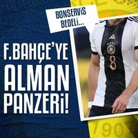 F.Bahçe'den çok konuşulacak hamle! İşte Kanarya'nın yeni yıldızı