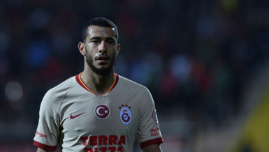 Galatasaray Dan Younes Belhanda Ya Ceza Son Dakika Galatasaray Haberleri Fotomac