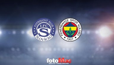SLOVACKO FENERBAHÇE CANLI ŞİFRESİZ İZLE 📺 | Slovacko Fenerbahçe maçı ne zaman, saat kaçta? Fenerbahçe maçı hangi kanalda canlı yayınlanacak?
