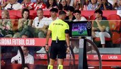 La Liga’da itiraz VAR!