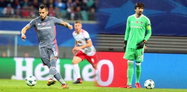 Negredo ve Tolga'nın galibiyet yorumu