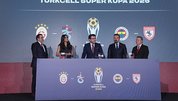 Süper Kupa Şöleni Turkuvaz’da