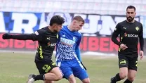 Erzurumspor kupa mesaisinde