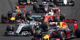 Formula 1'de sıradaki durak Almanya
