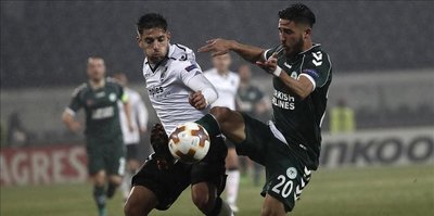 Konyaspor eliminated from Europa League