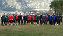 Muğlaspor kampa girdi
