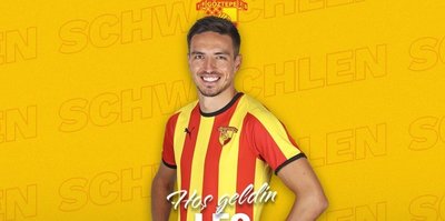Göztepe Leo Schwechlen'i kadrosuna kattı! Son dakika transfer haberleri