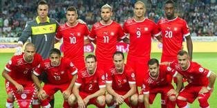 İsviçre'nin EURO 2016 kadrosu açıklandı