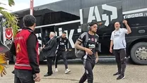 Beşiktaş kafilesi Bodrum’a geldi!
