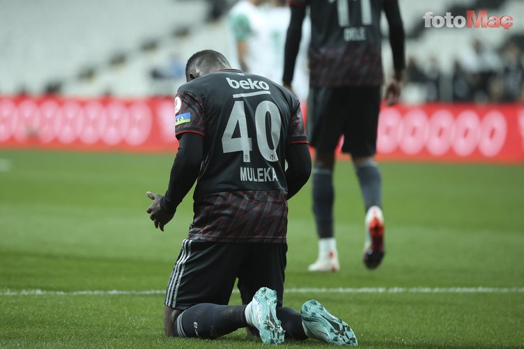 TRANSFER HABERİ: Beşiktaş'tan Al Ahli'ye Muleka yanıtı!
