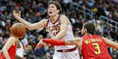 Cedi Osman kendinden emin