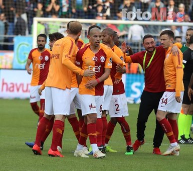 Galatasaray’da hedef hem Süper Lig hem Türkiye Kupası