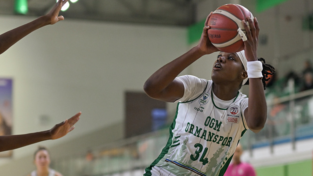 Beşiktaş BOA, Brianna Fraser'i kadrosuna kattı