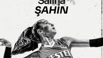 Saliha artık Kartal