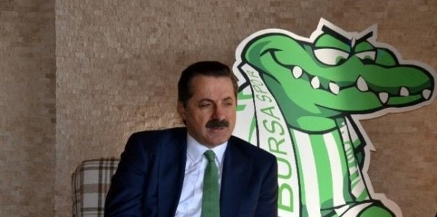 Faruk Çelik'ten Bursaspor açıklaması