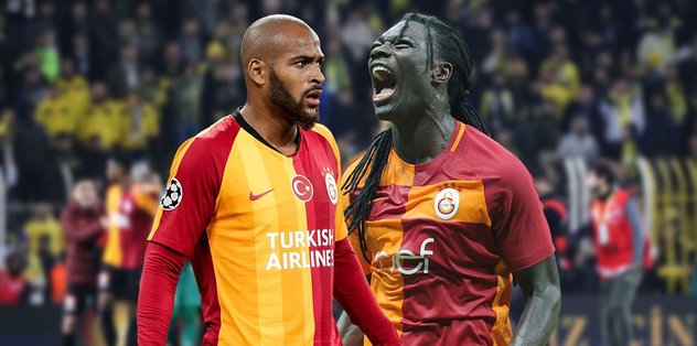 Transferine Gomis Engeli Marcao Son Dakika Galatasaray Haberleri Fotomac