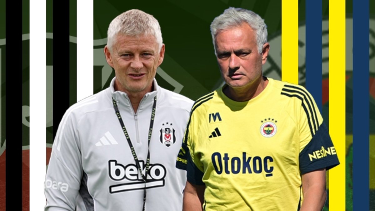 TRANSFER HABERİ - Beşiktaş ile Fenerbahçe arasında tarihi takas! Yer yerinden oynayacak TRANSFER HABERİ - Beşiktaş ile Fenerbahçe arasında tarihi takas! Yer yerinden oynayacak