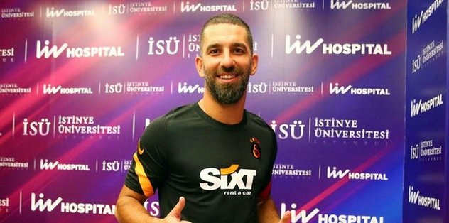 Arda Turan'ın maaşı da değişmedi