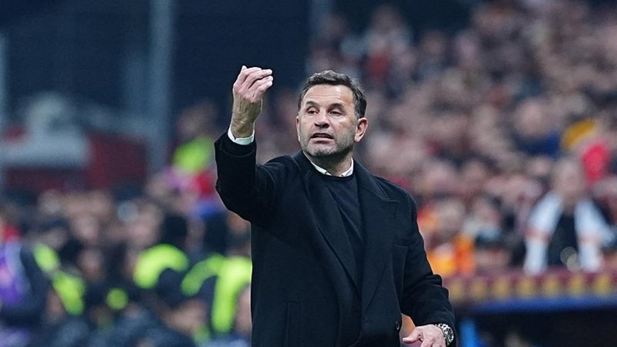 Galatasaray'ın Fransa'da forvet mesaisi