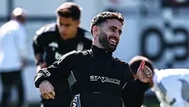 Rafa sevinci