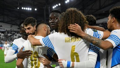 Marsilya Qarabağ: 3-1 (MAÇ SONUCU - ÖZET) | Cengiz Ünder'li Marsilya 3 golle güldü