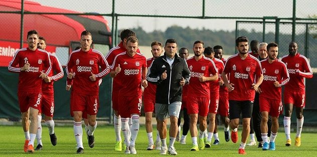 Sivasspor Galatasaray’a hazır