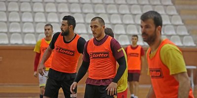 Göztepe hentbol takımında hedef Beşiktaş