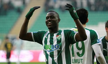 Bursaspor’da hayal kırıklığı Saivet