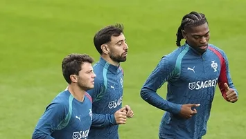 Galatasaray'a gel Bruno