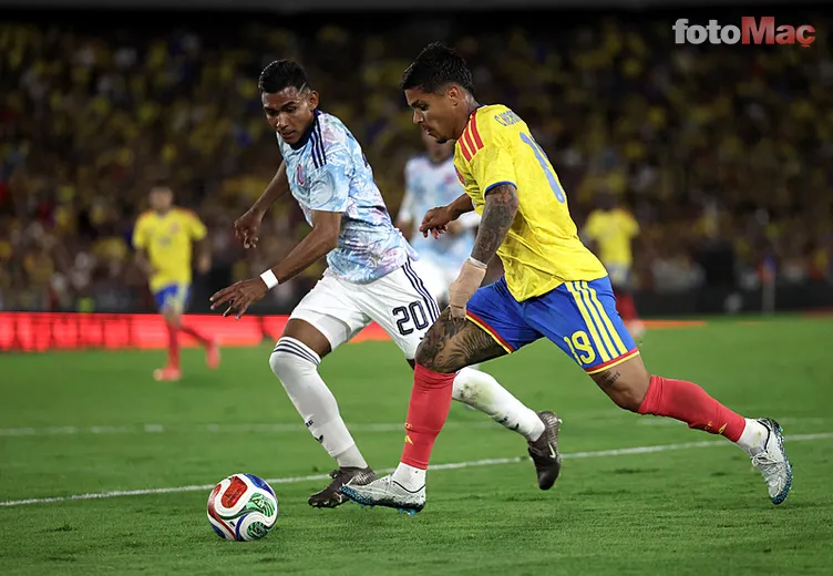 Fenerbahçe'ye sürpriz teklif! Kolombiyalı santrfor takasla gelecek