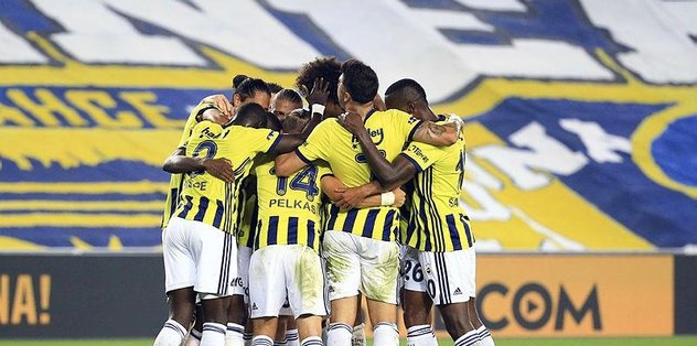 istediğin zaman zorunlu iyi huylu  Fenerbahçe 3-1 Trabzonspor | MAÇ SONUCU - Fotomaç