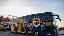 Fenerbahçe kafilesi Adana’ya geldi!