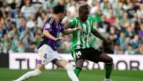 Carvalho son anda yatmış