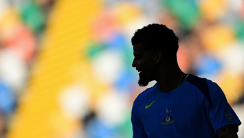 Solanke’nin hayranlığı