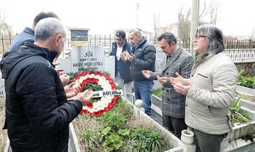 Hasbi Menteşoğlu anıldı