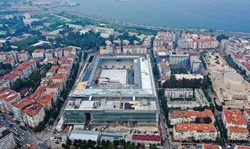 Göztepe'nin stadı ilk olmaya hazırlanıyor